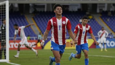 Sub20: Uruguay y Brasil dominaron de punta a punta