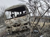 incendios forestales en argelia matan a 37, incluso familia