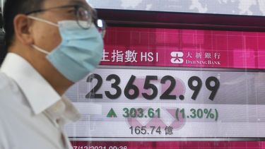 Wall Street abre en alza