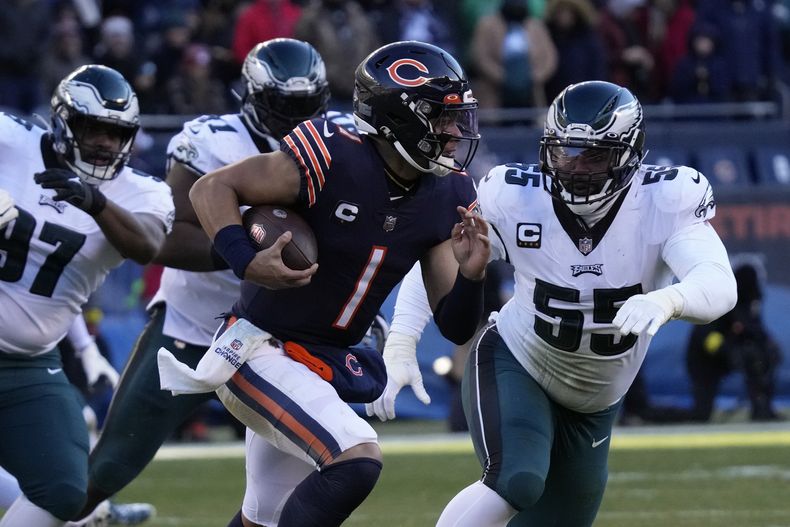 DEP-NFL BEARS-FIELDS