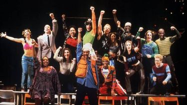 americateve | La producción abrirá el día de Nochebuena , y se prevé una duración de tres meses en el Teatro Bertolt Brecht.