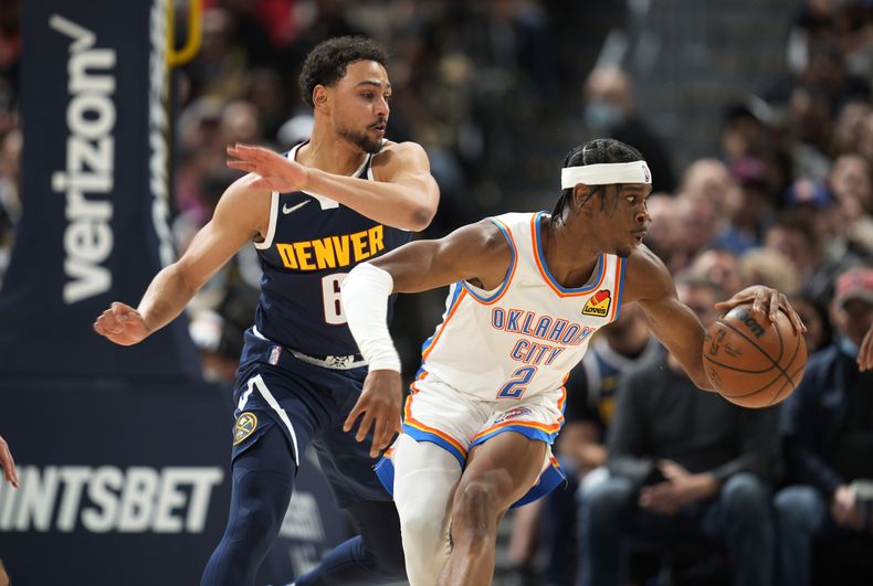 DEP-BAS THUNDER-NUGGETS