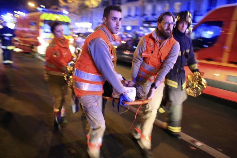 Condenan a 20 personas por atentados terroristas en París