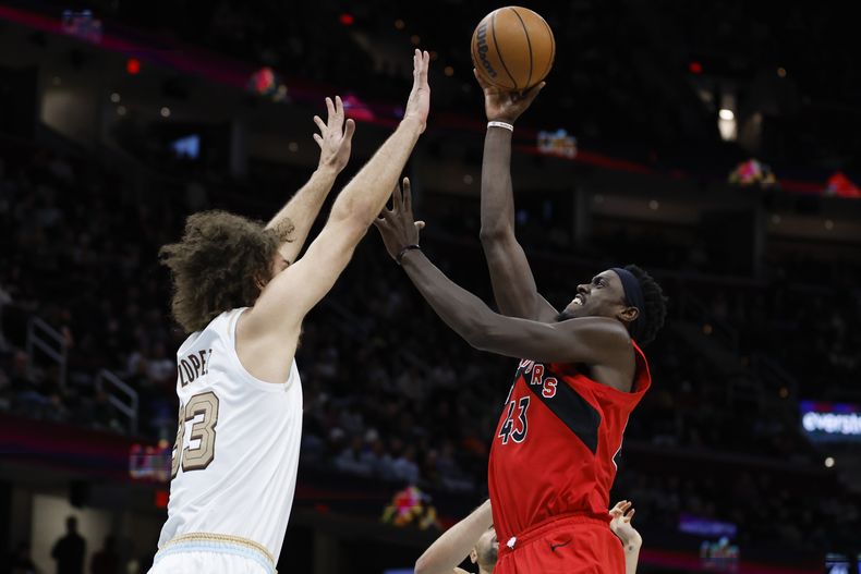 DEP-BAS RAPTORS-CAVALIERS