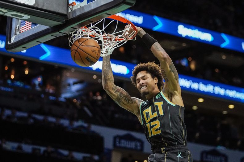 DEP-BAS TIMBERWOLVES-HORNETS