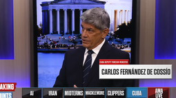 cuba responde a trump: viceministro asegura que cualquier intento de tomar la isla fracasara