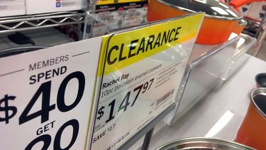 Inflación en marzo en EEUU fue la más alta en 12 meses
