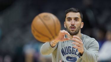 Nuggets pierden 1 partido a Campazzo, suspendido por NBA