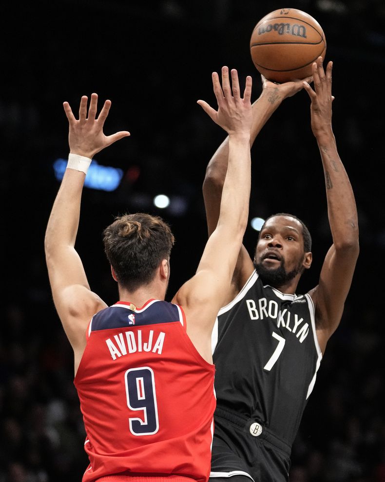 DEP-BAS WIZARDS-NETS