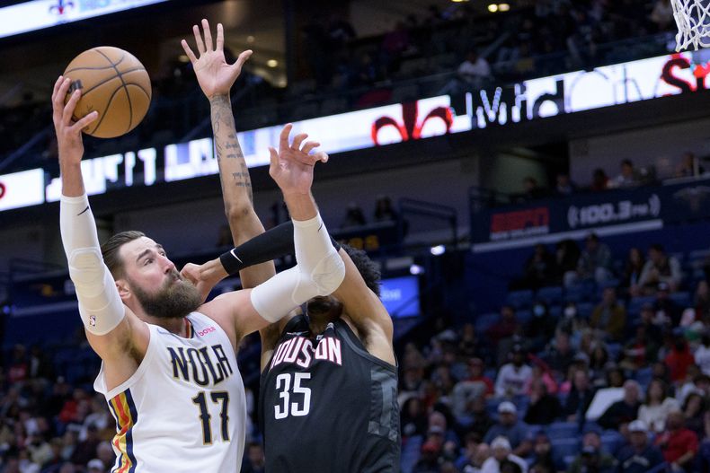 DEP-BAS ROCKETS-PELICANS
