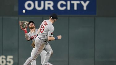 Medias Rojas ganan 6-5 a Mellizos con grand slam y un jonrón