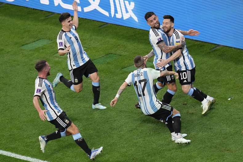DEP-FUT MUNDIAL ARGENTINA-AUSTRALIA