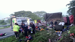 revelan identidades de cubanos fallecidos y heridos en el mortal accidente de chiapas