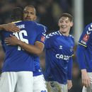 Rondón logra doblete y Everton elimina a Boreham