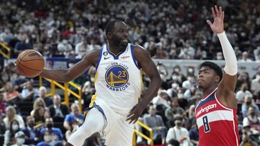 Green, ausente de Warriors por decisión mutua tras riña