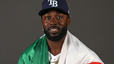el pelotero cubano randy arozarena va a representar a mexico en el clasico mundial de beisbol