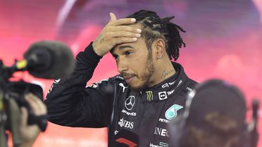 El pesimismo de Hamilton marca el inicio de la F1