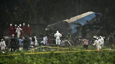 instituto de la aeronautica civil de cuba concluyen que avion estrellado en 2018 fue por error humano