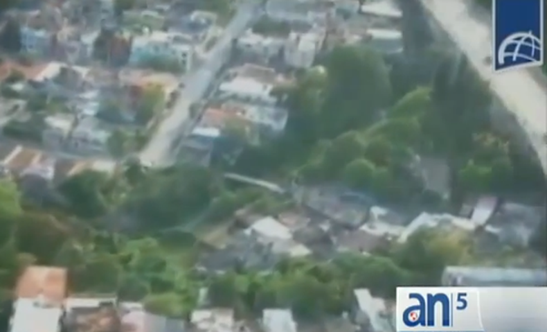 Sólo el pasado año más de 200 viviendas fueron desalojadas en la capital de la isla.