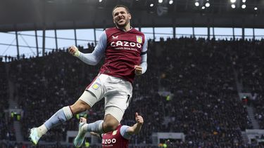 Aston Villa gana 2-0 a un ineficaz Tottenham en Liga Premier