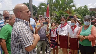 los ninos de la habana retoman las guardias pioneriles en cada cdr