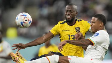Ecuador cae 2-1 ante Senegal y se despide del Mundial