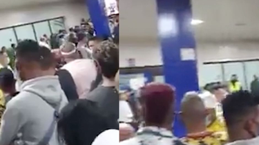 vuelve a pasar: cientos de viajeros quedan varados en el aeropuerto de la habana