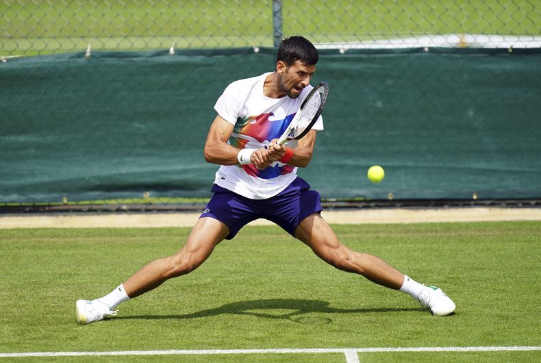 DEP-TEN WIMBLEDON-PRECLASIFICADOS