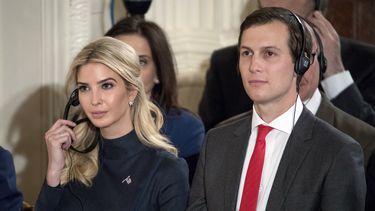 El incierto futuro de Kushner e Ivanka Trump
