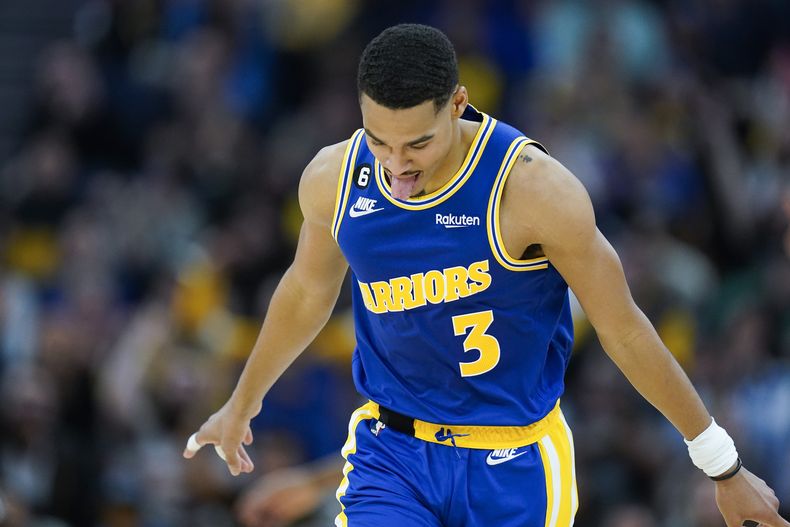DEP-BAS SPURS-WARRIORS