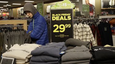 Disminuyen ventas minoristas en EEUU