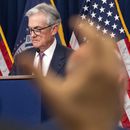 El presidente de la Reserva Federa, Jerome Powell, en conferencia de prensa el 14 de junio de 2023, en el edificio de la Fed en Washington. (AP Foto/Jacquelyn Martin, File)