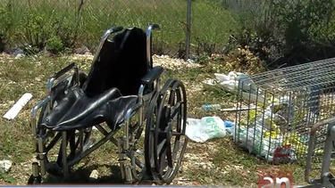 buscan a chofer responsable de atropellar a un hombre en silla de ruedas