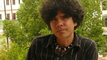 Gorki Águila, líder de la banda punk Porno para Ricardo.