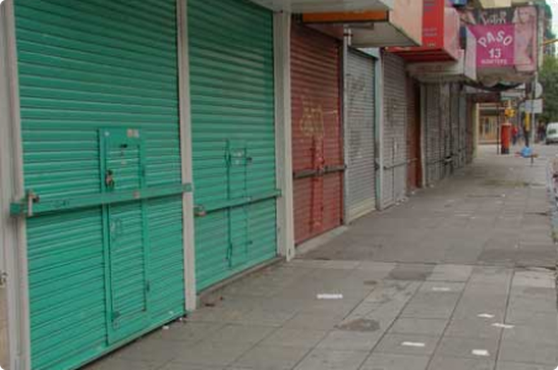 Venezuela es uno de los países de Latinoamérica y el Caribe en los que se hace más difícil comenzar un negocio, de acuerdo con un informe del Banco Mundial.