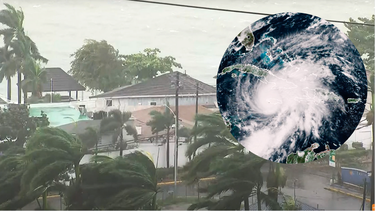 El huracán Melissa toca tierra en Jamaica y enciende las alarmas en Las Tunas y Camagüey