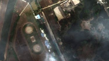 Varias fotos muestran tren de Kim entre rumores de salud