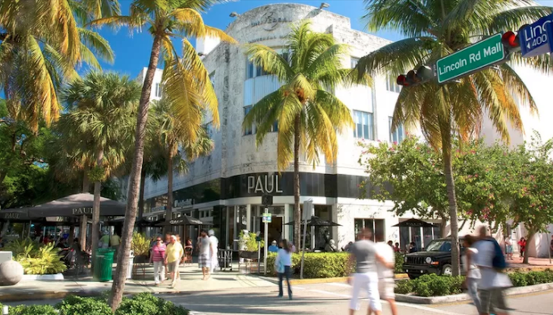 lincoln Road