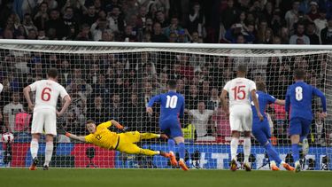 Kane es ya el 2do mayor anotador de la selección inglesa