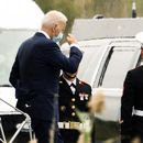 Una tarde pasmosa: traspiés ponen en peligro planes de Biden