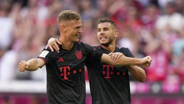 El VAR le quita dos goles a Mané, Bayern Múnich gana igual
