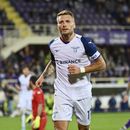Lazio golea 4-0 a Fiorentina y es 3ra en la Serie A