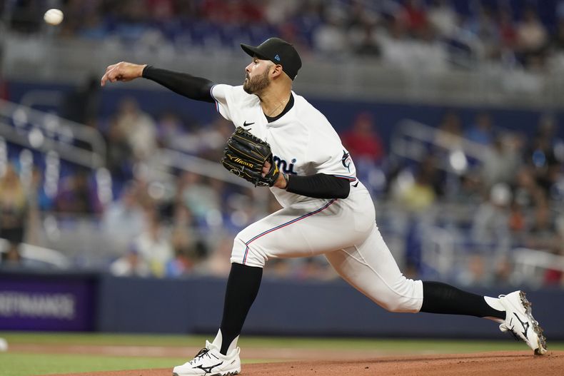 DEP-BEI CARDENALES-MARLINS