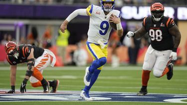 Rams recibirán a Bills para inaugurar  temporada de NFL