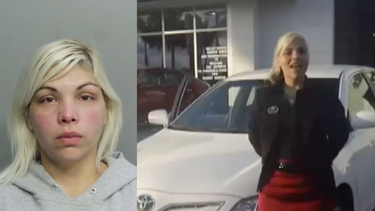 cubana de hialeah arrestada por cometer fraude en su trabajo