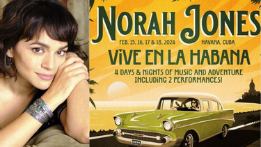 cantante neoyorkina norah jones anuncia que cantara en cuba en febrero del 2024