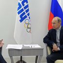Rusia sigue exiliada del deporte, a 1 año de invadir Ucrania