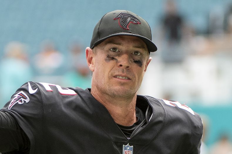 DEP-NFL FALCONS-COLTS CANJE