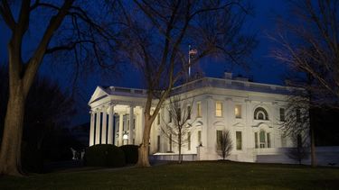 Trump recibirá a los reyes de España en abril