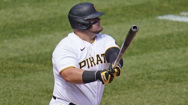 Con jonrón de Vogelbach, Piratas vencen a Dodgers